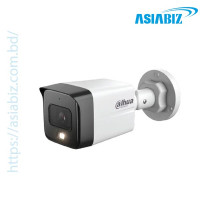 Dahua IPC-HFW1239TC1-A-LED 2MP Full Color Bullet IP Camera